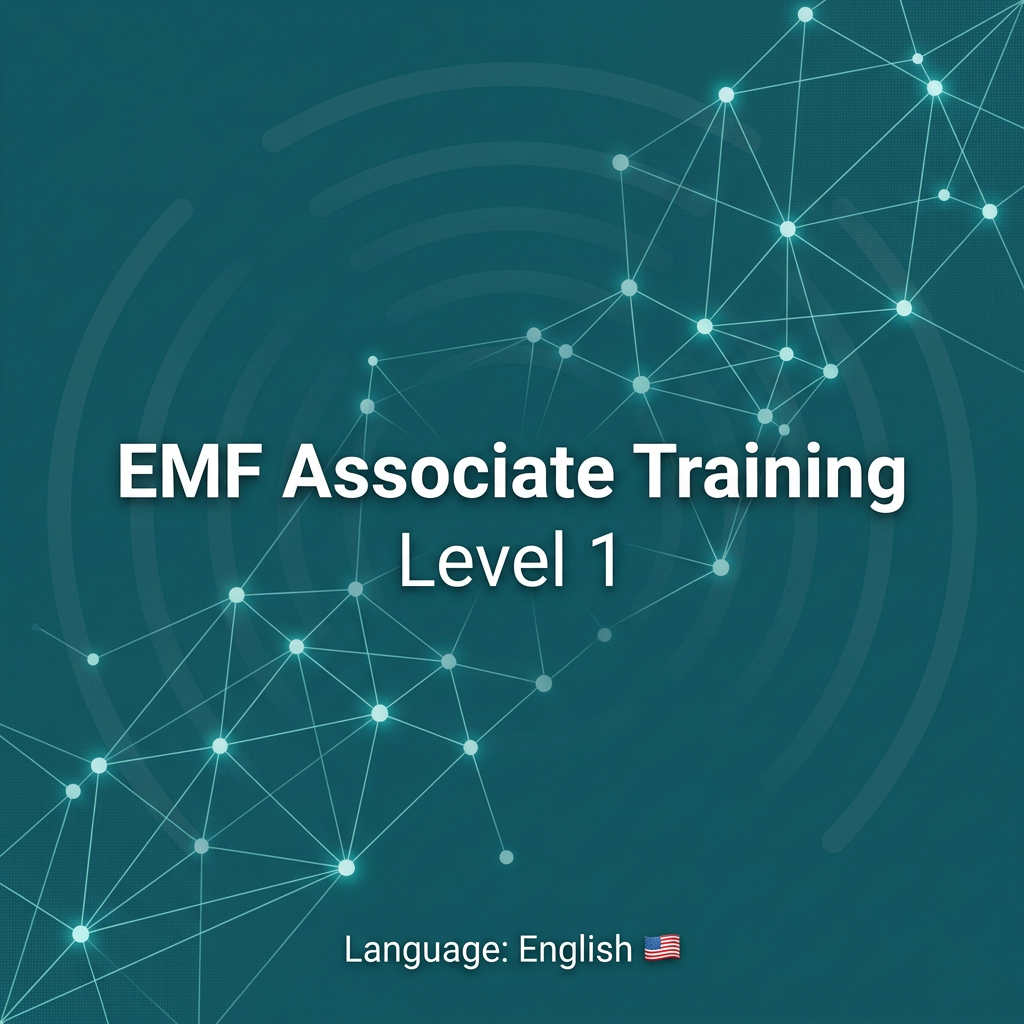 EMF Associate Training - Level 1  (English)