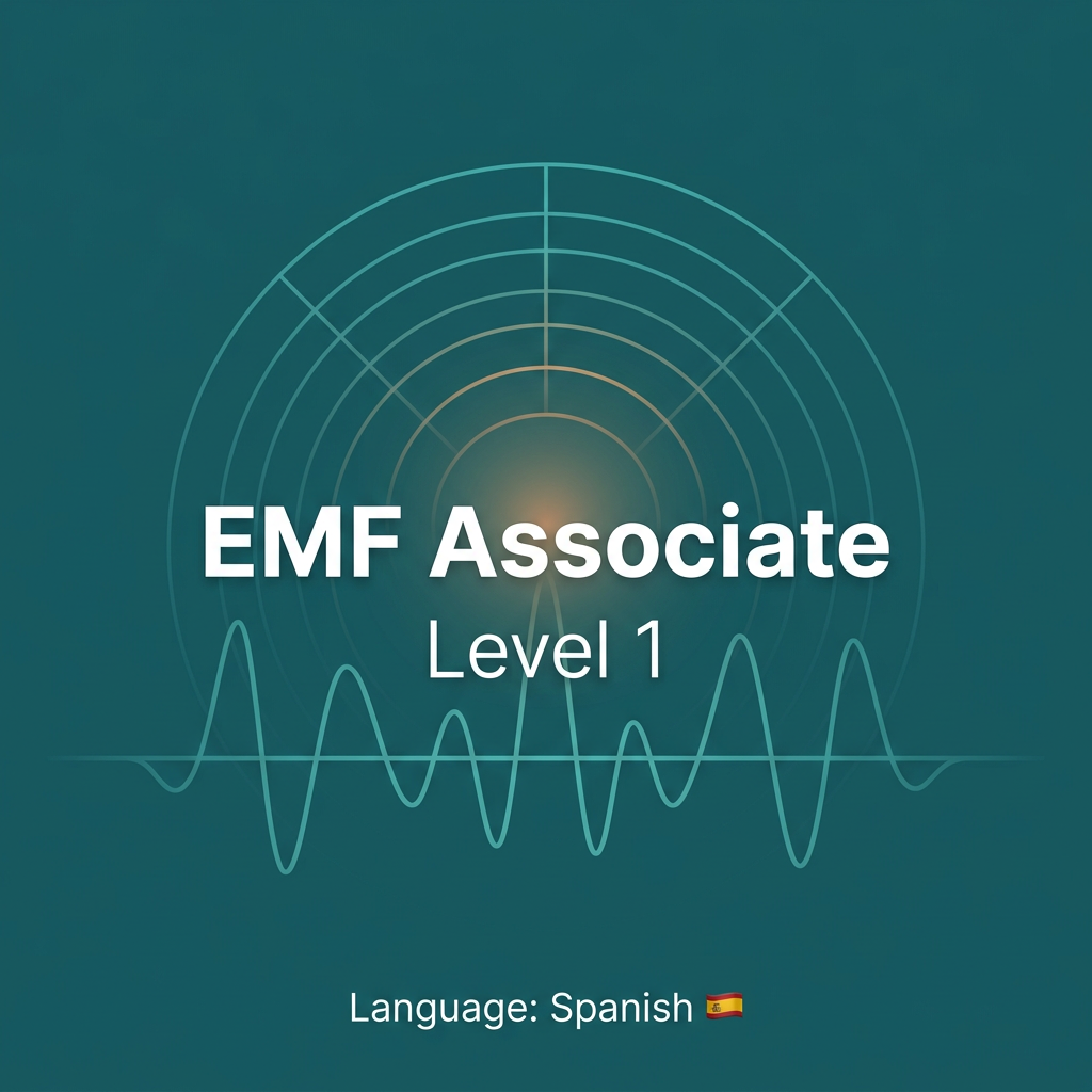 Formación EMF Associate  – Nivel 1 (Español)