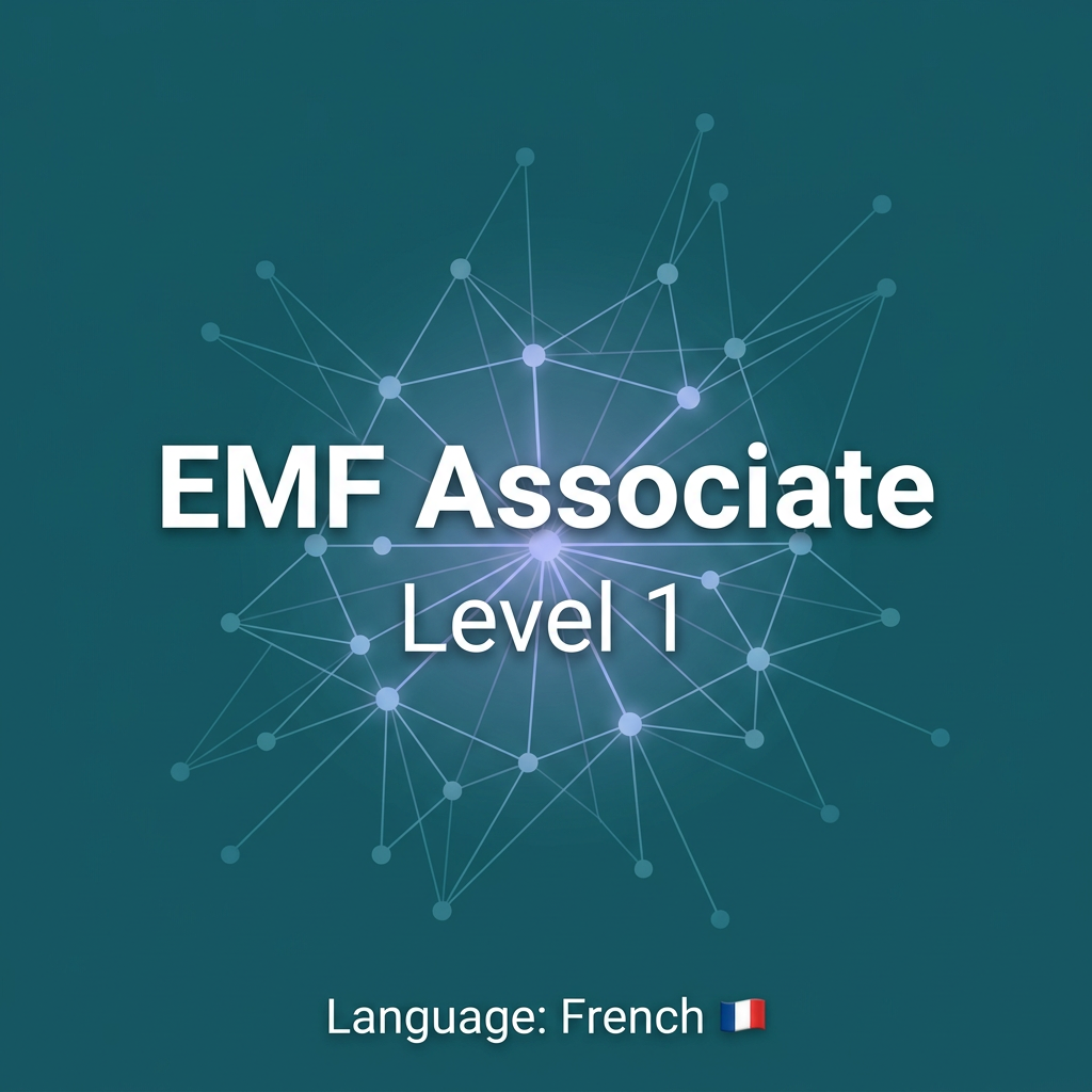 Formation EMF Associate – Niveau 1 (Français)