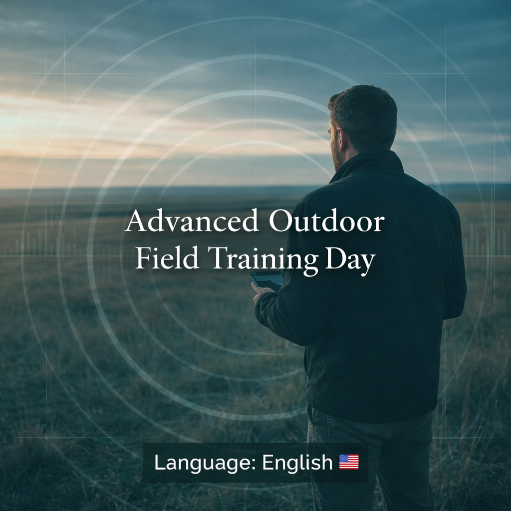 Level 2 Add-On: Advanced Outdoor Field Training Day