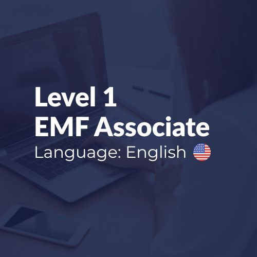 EMF Associate Training - Level 1  (English)